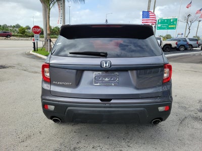 2019 Honda Passport EX-L