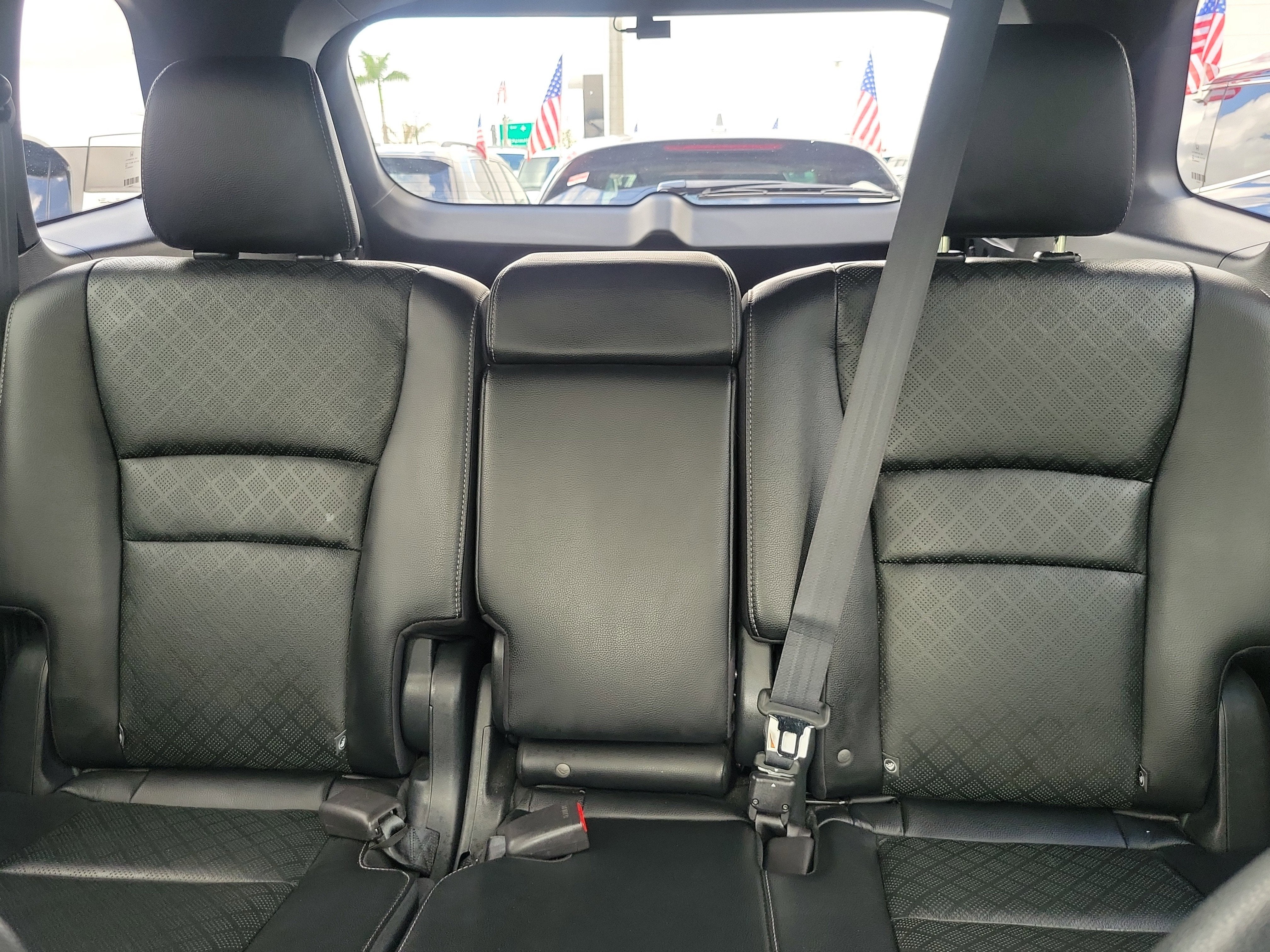 2019 Honda Passport Elite