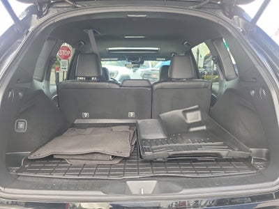 2019 Honda Passport Elite