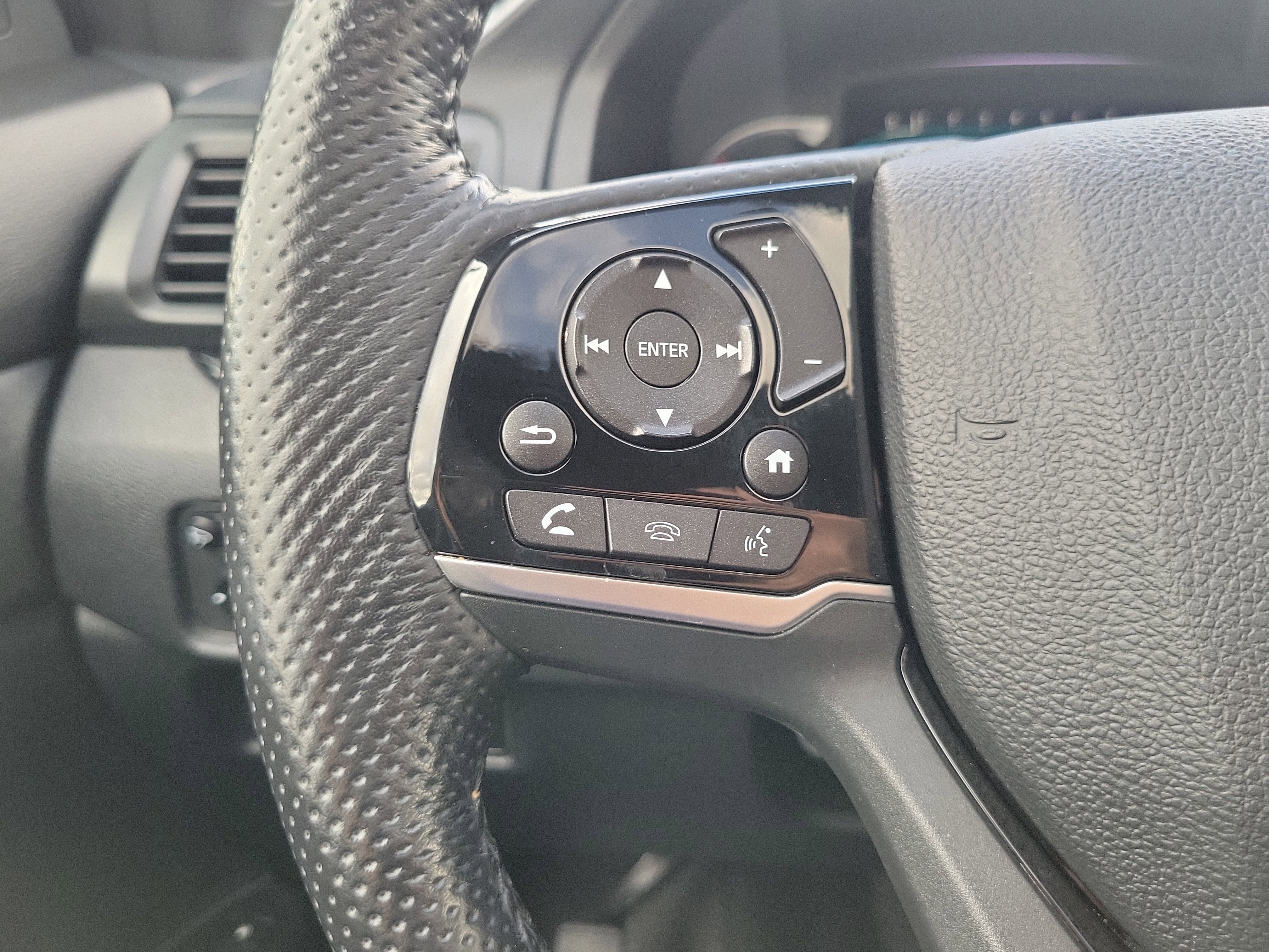 2019 Honda Passport Elite