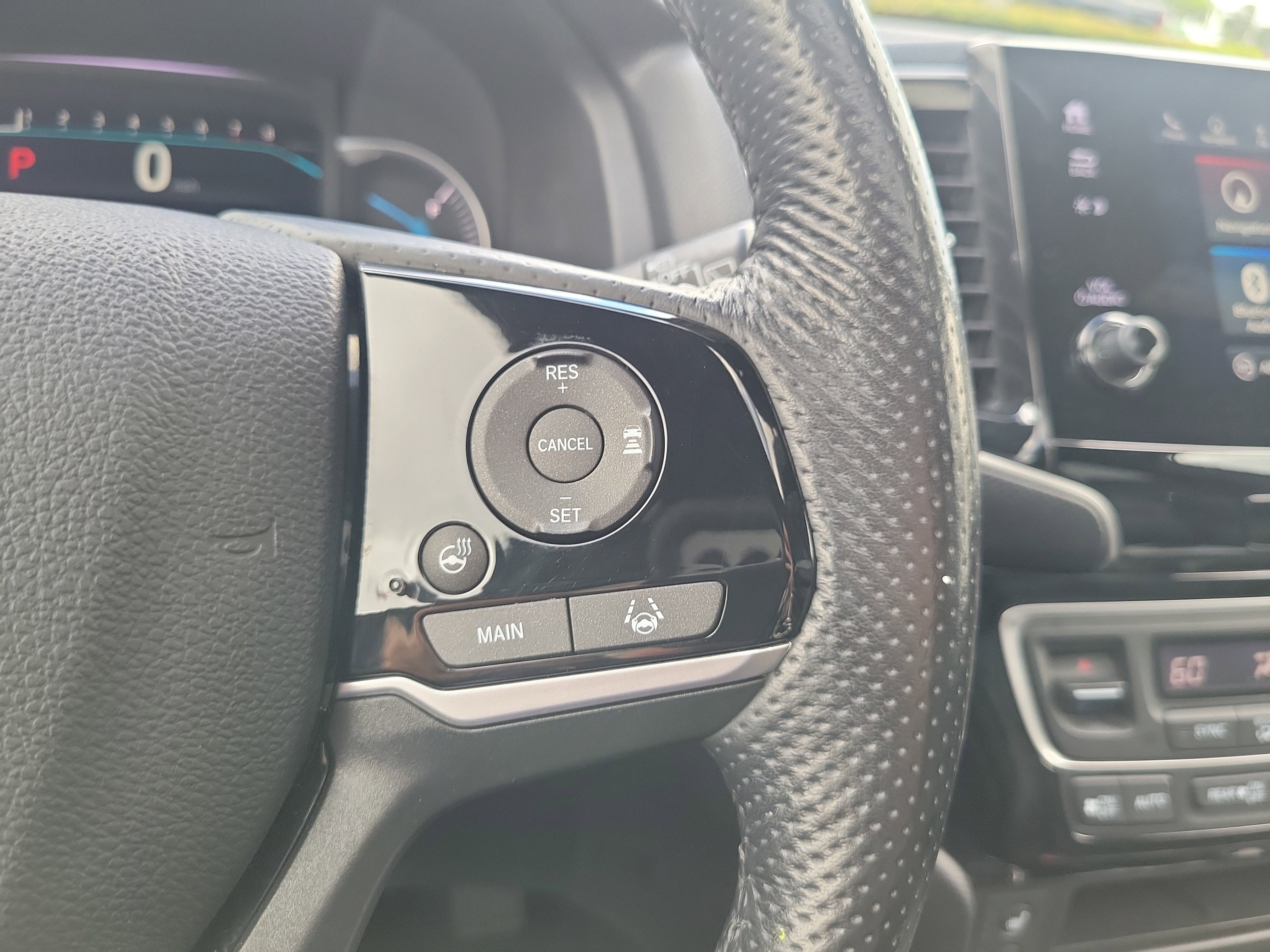 2019 Honda Passport Elite