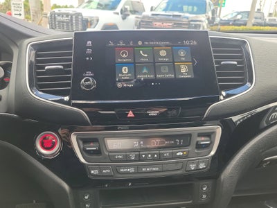 2019 Honda Passport Elite