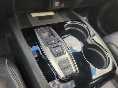 2019 Honda Passport Elite