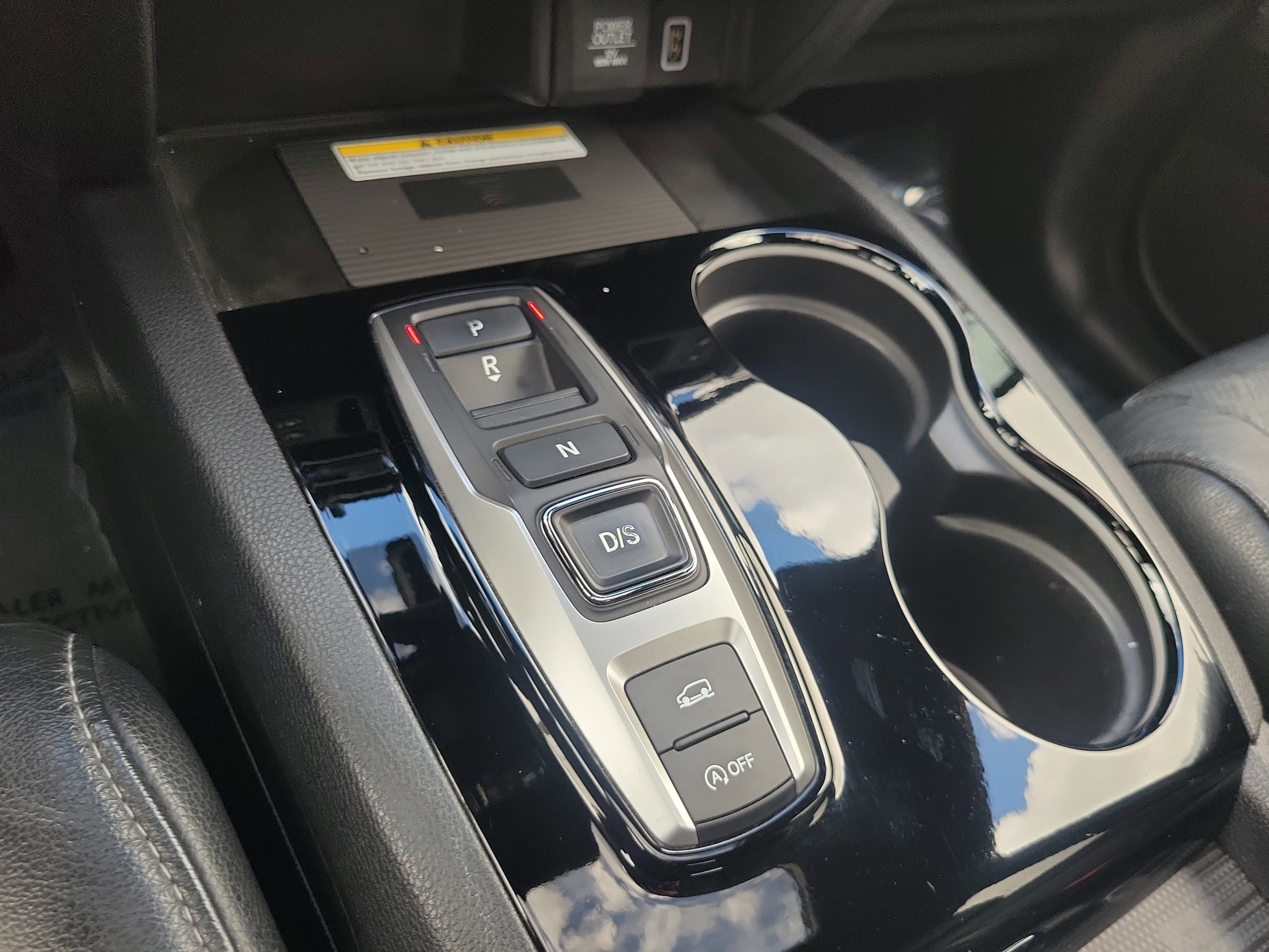 2019 Honda Passport Elite