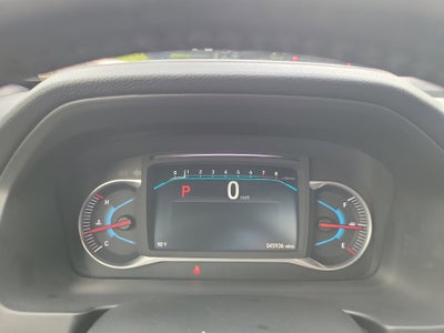 2019 Honda Passport Elite