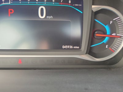 2019 Honda Passport Elite