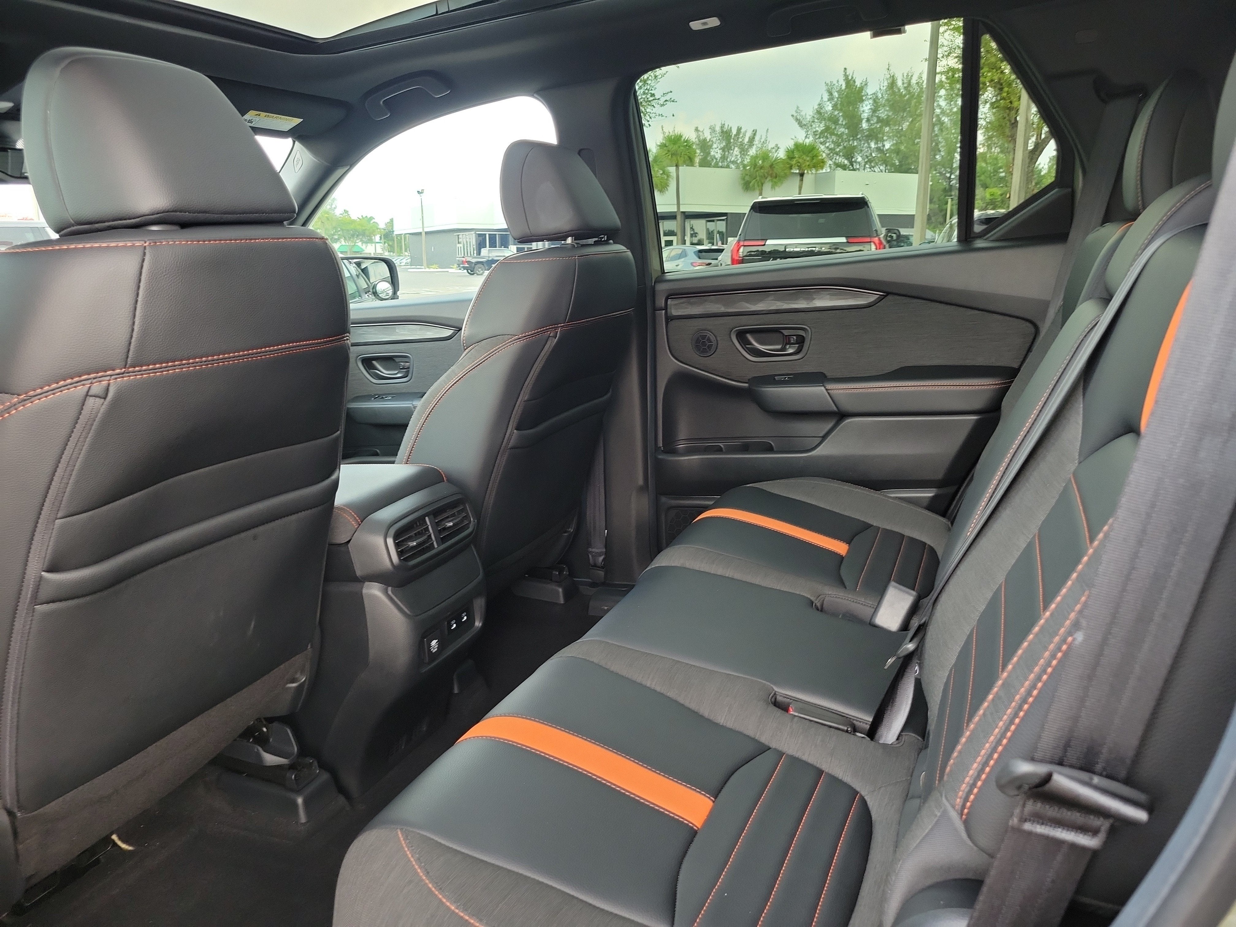 2026 Honda Passport TrailSport
