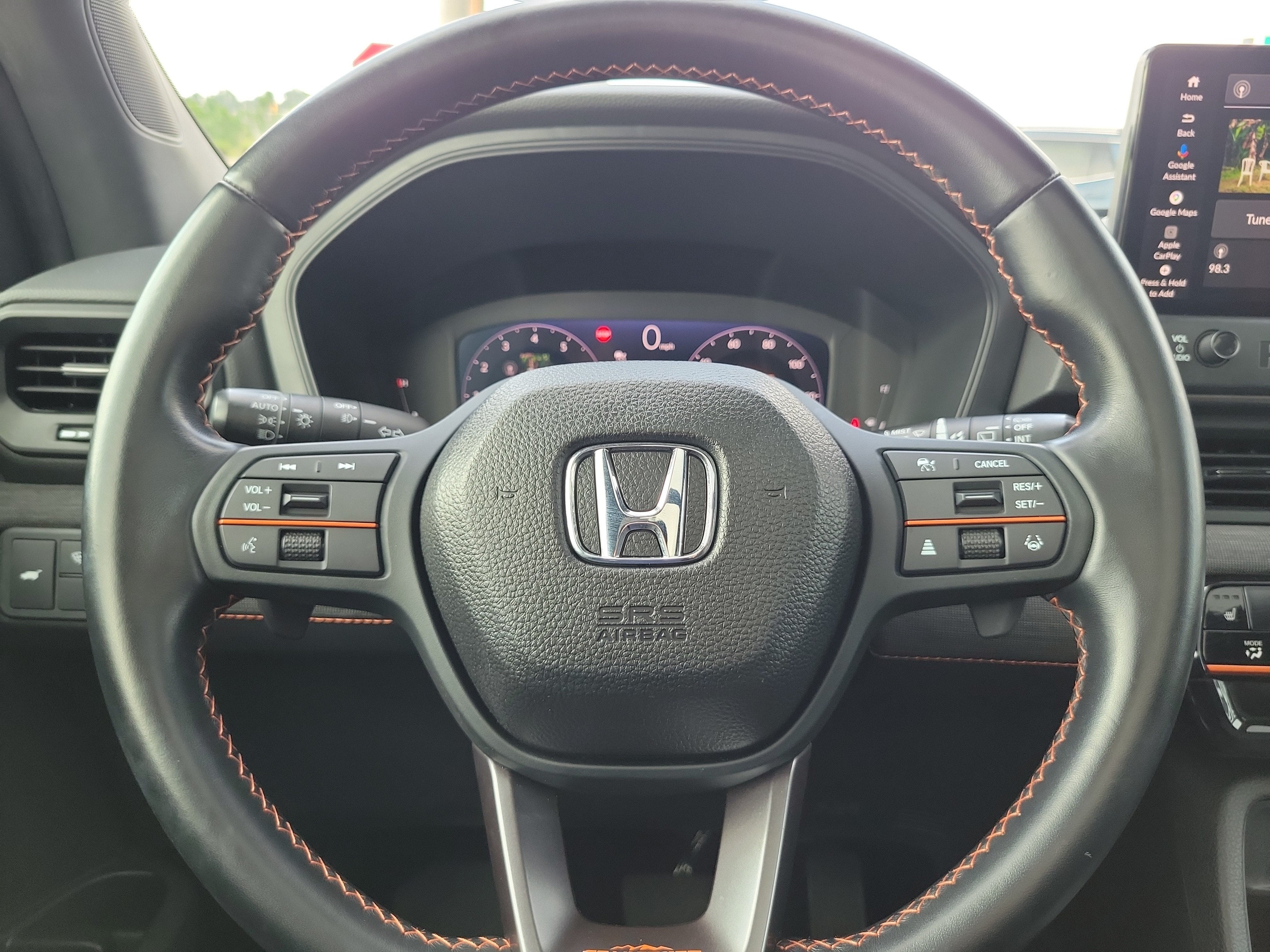 2026 Honda Passport TrailSport