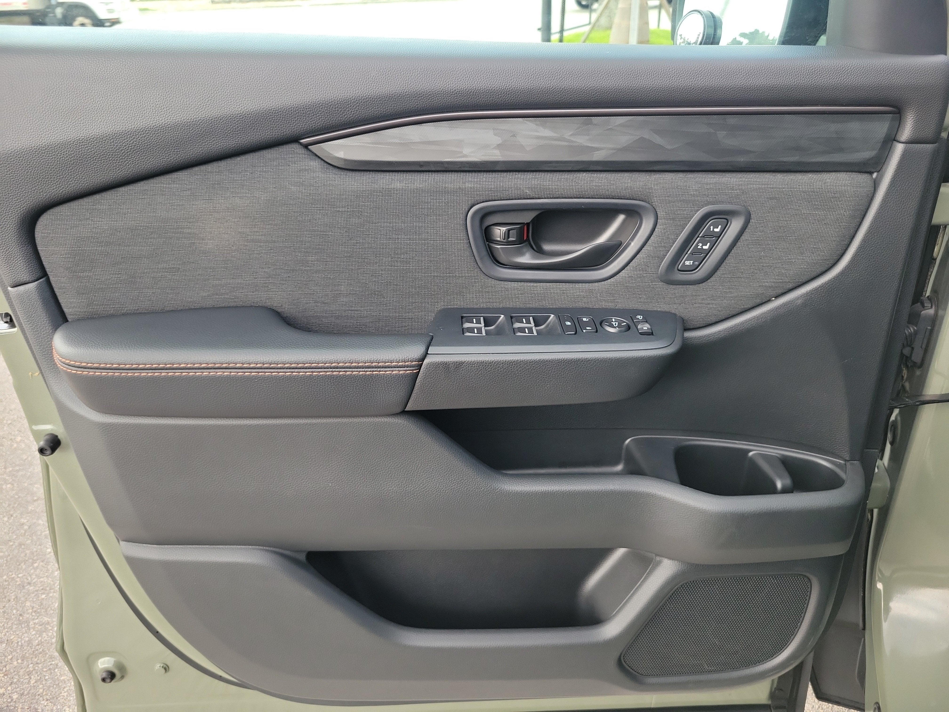 2026 Honda Passport TrailSport