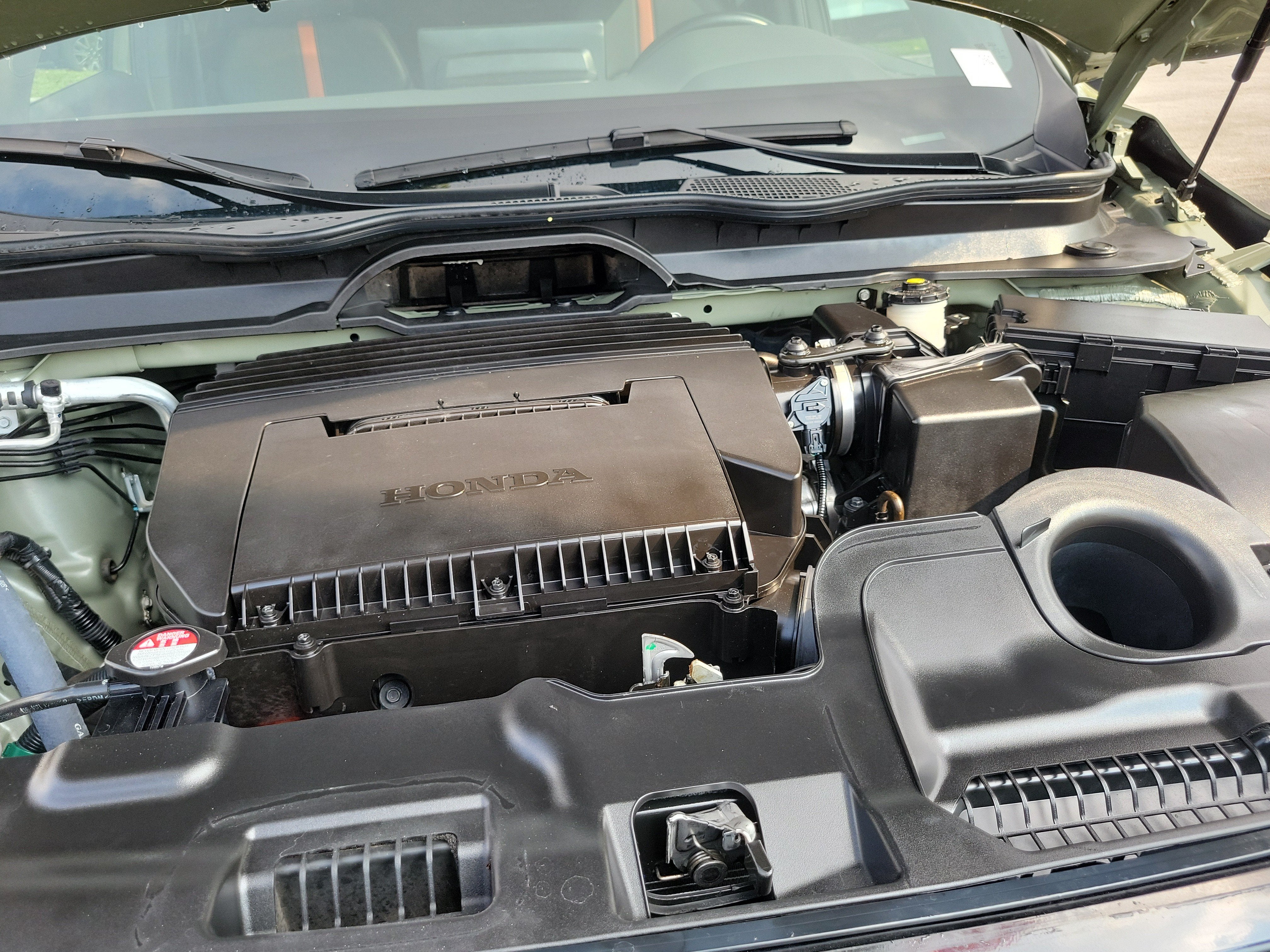 2026 Honda Passport TrailSport