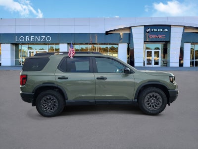 2026 Honda Passport TrailSport