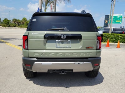 2026 Honda Passport TrailSport Elite