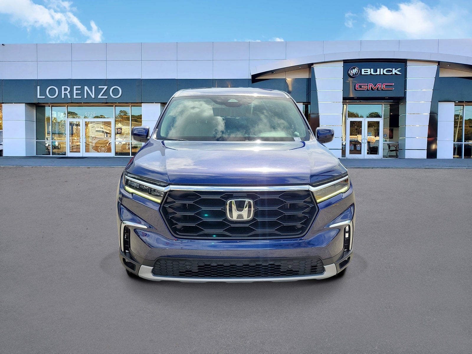 2023 Honda Pilot EX-L 7 Passenger