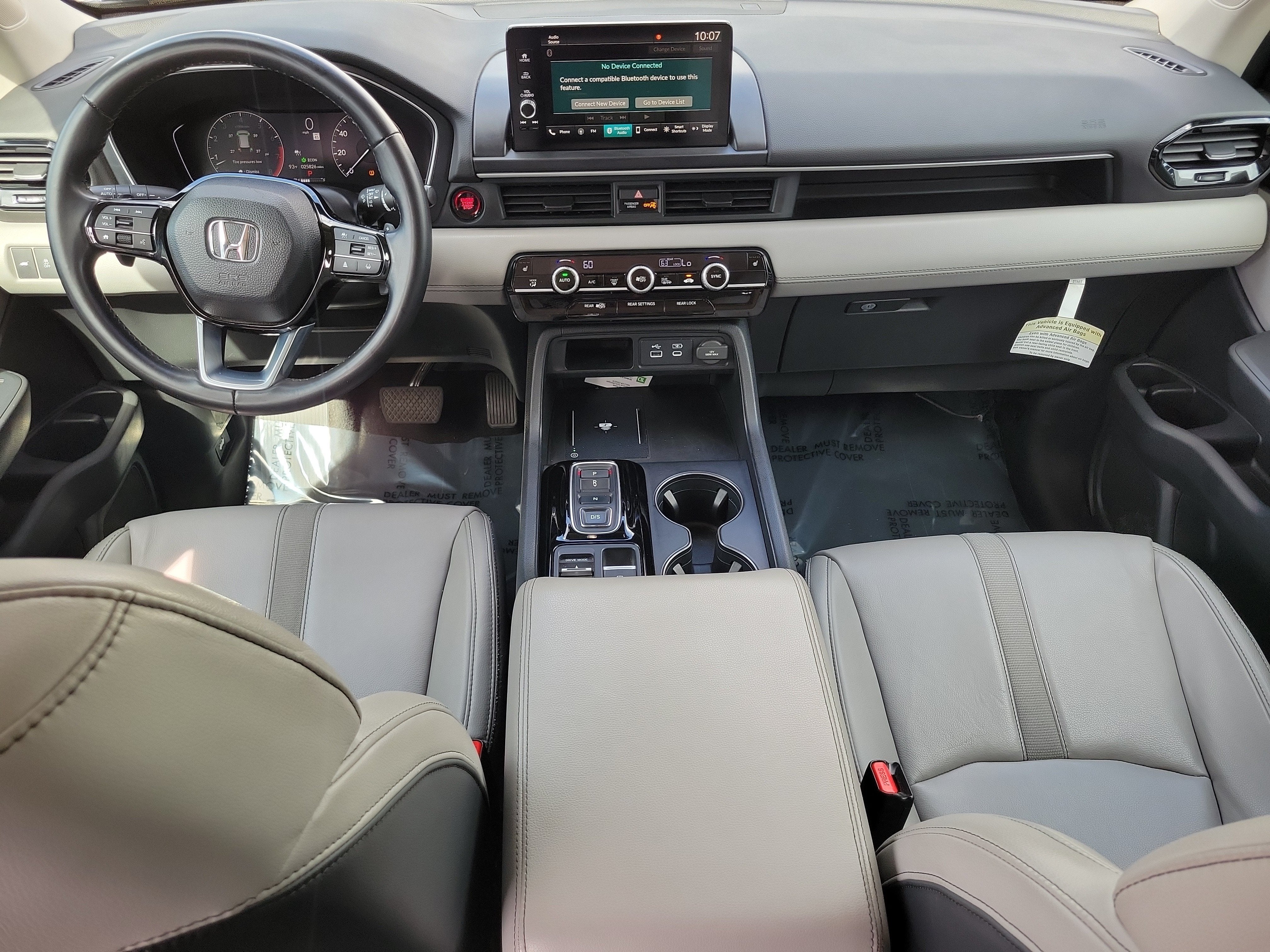 2023 Honda Pilot EX-L 7 Passenger