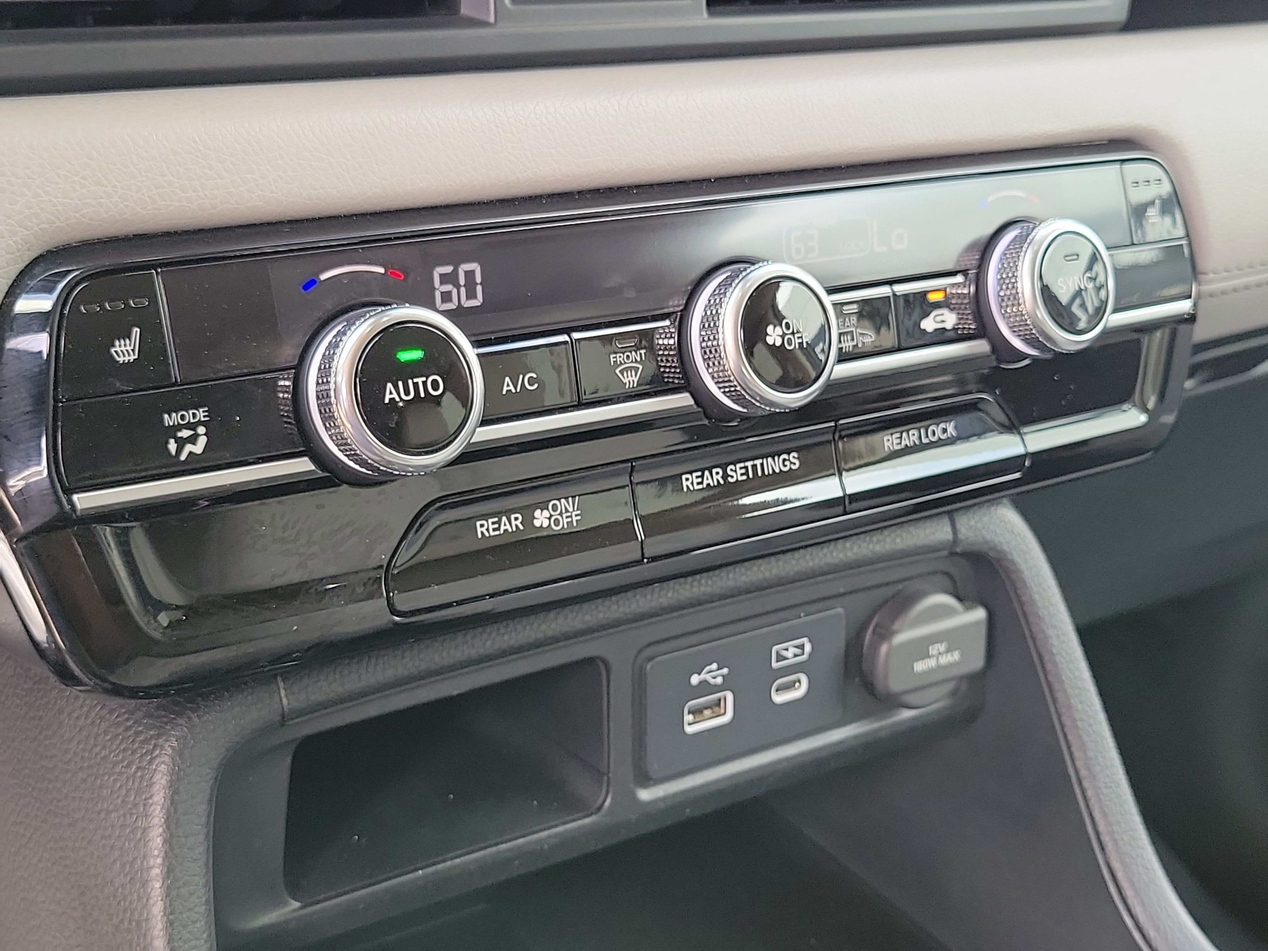 2023 Honda Pilot EX-L 7 Passenger