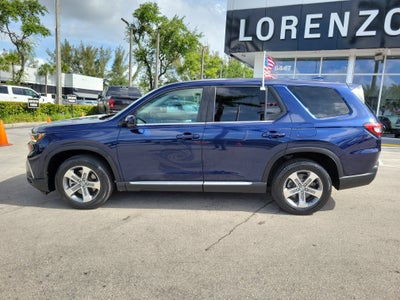 2023 Honda Pilot EX-L 7 Passenger