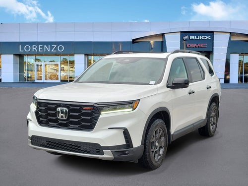 2024 Honda Pilot TrailSport