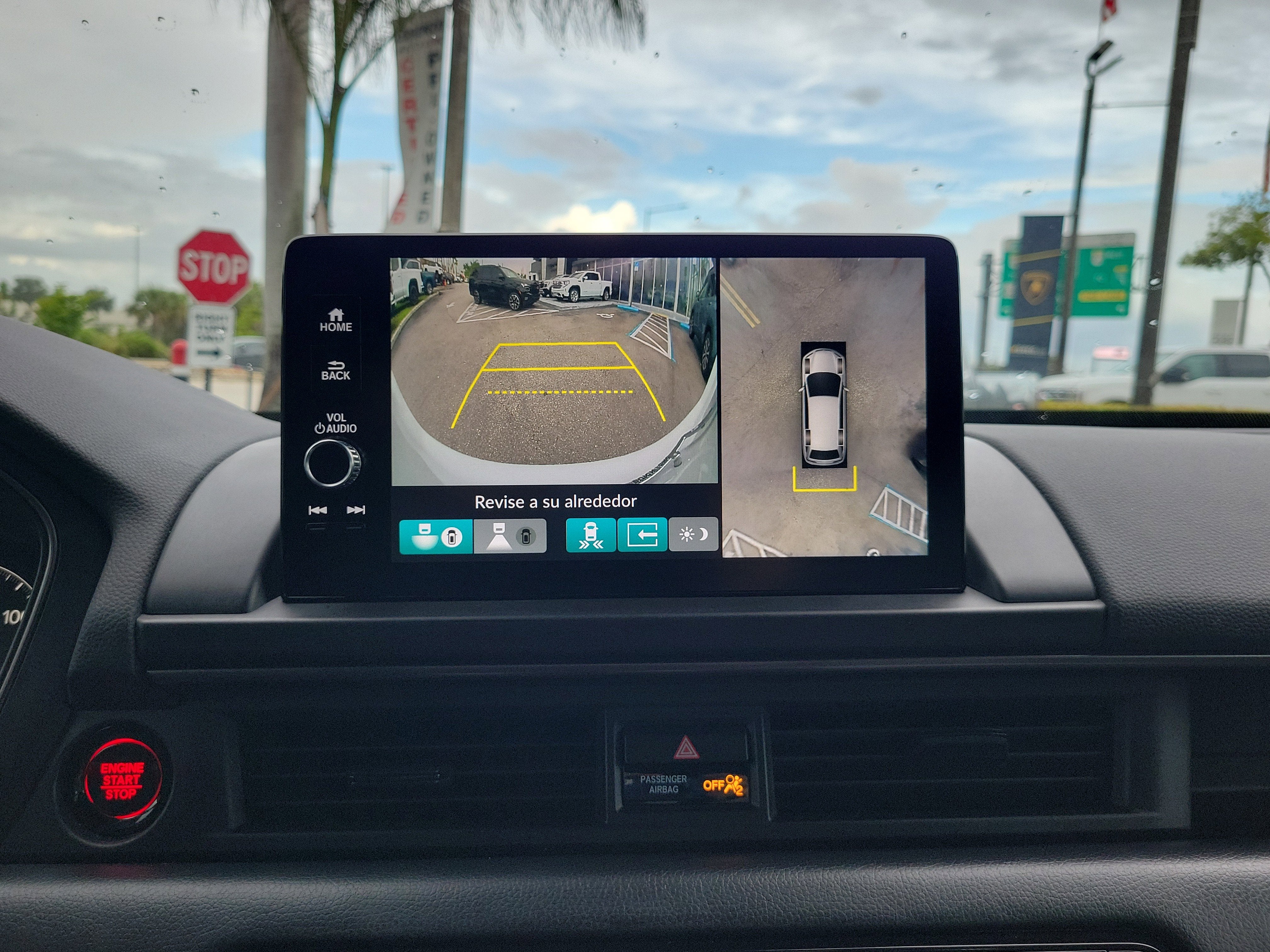 2024 Honda Pilot TrailSport