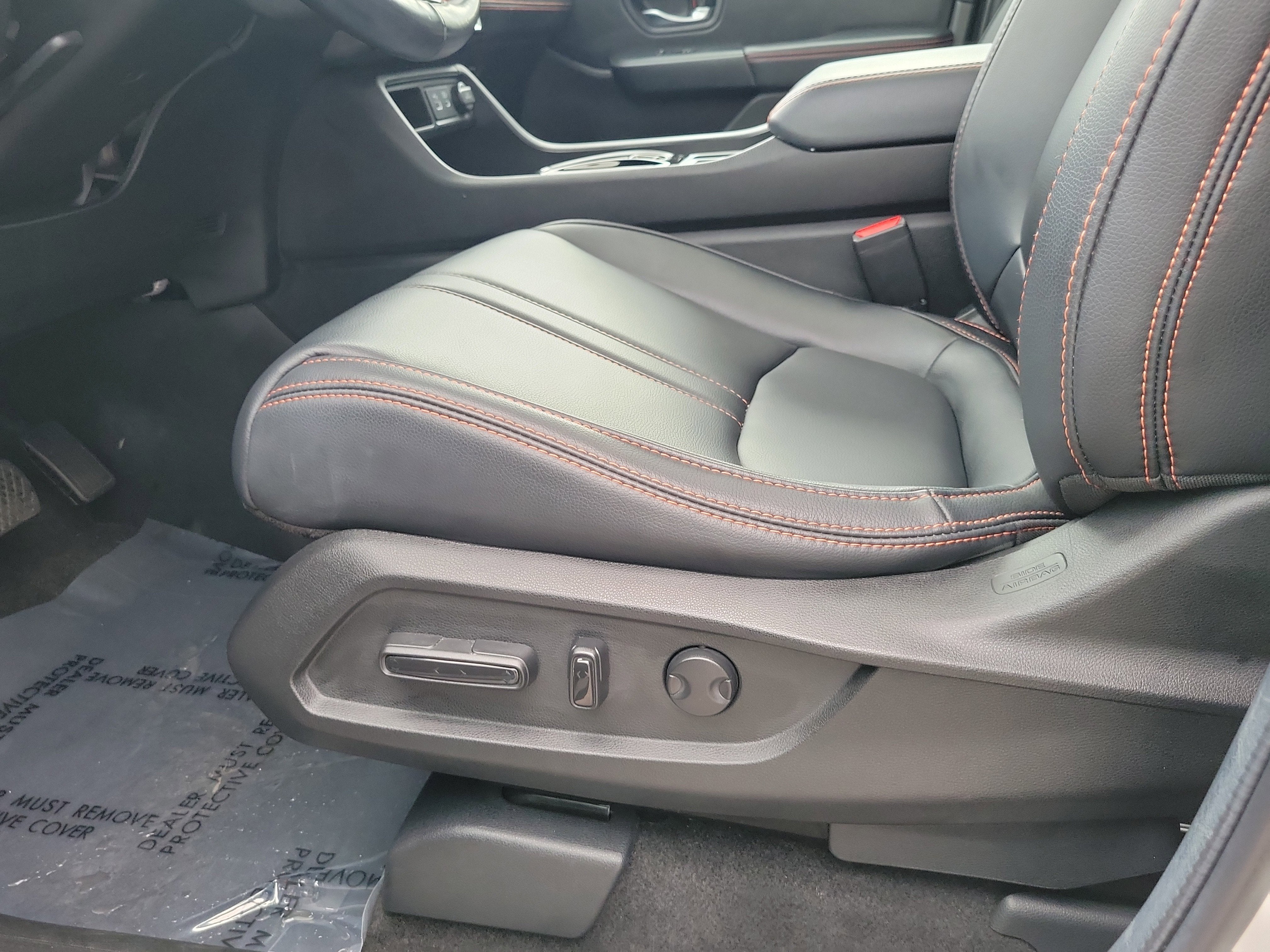 2024 Honda Pilot TrailSport