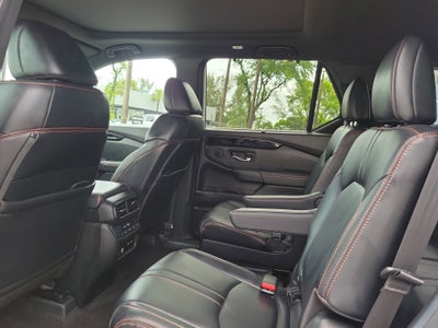 2024 Honda Pilot TrailSport
