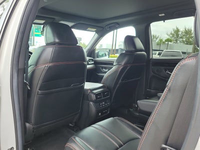 2024 Honda Pilot TrailSport