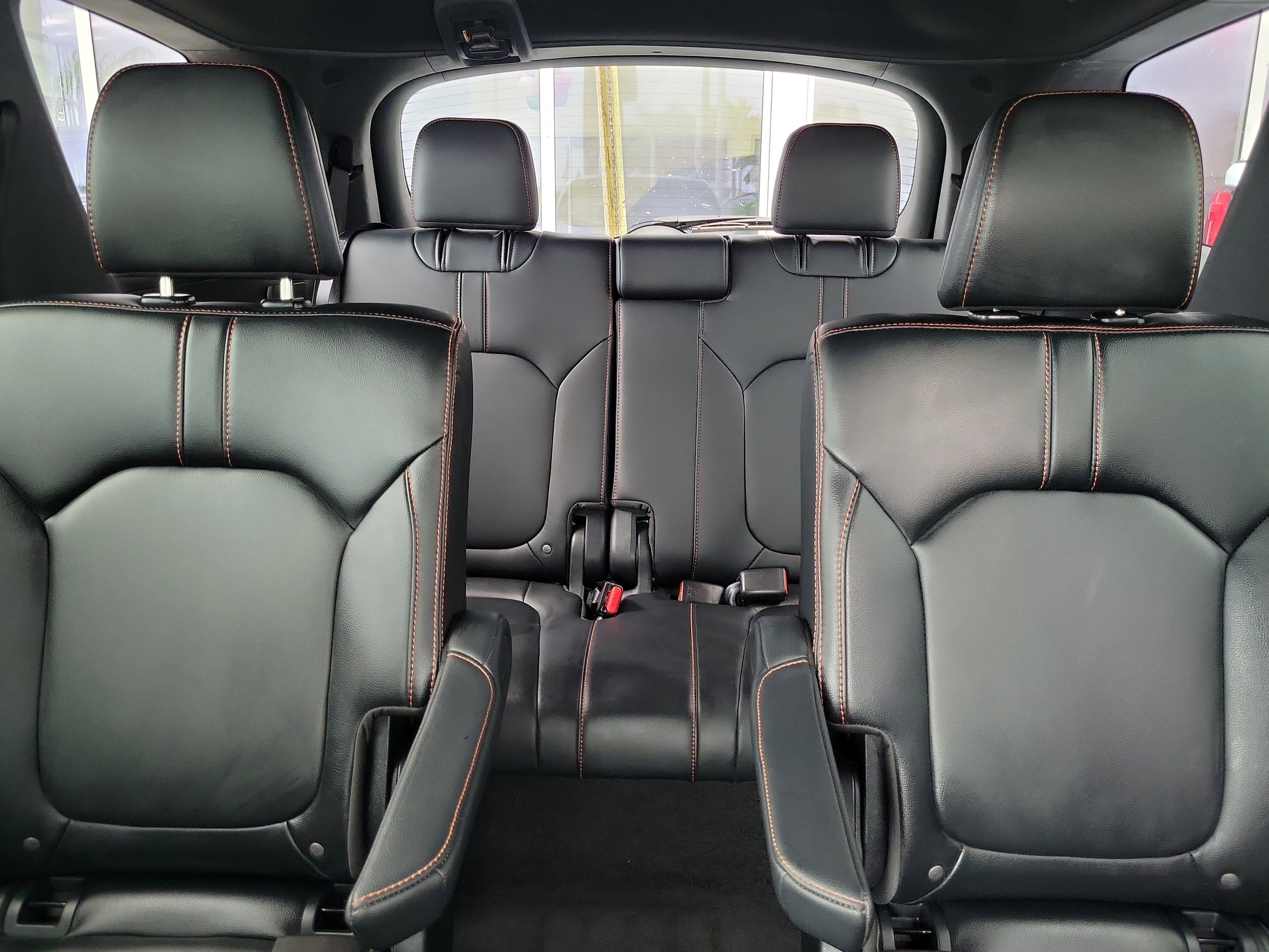 2024 Honda Pilot TrailSport