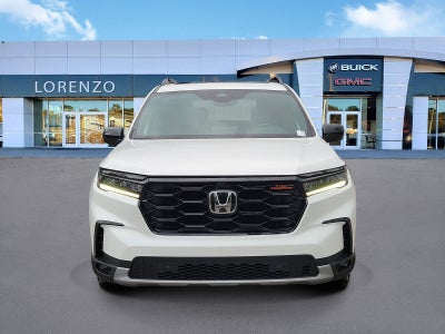 2024 Honda Pilot TrailSport
