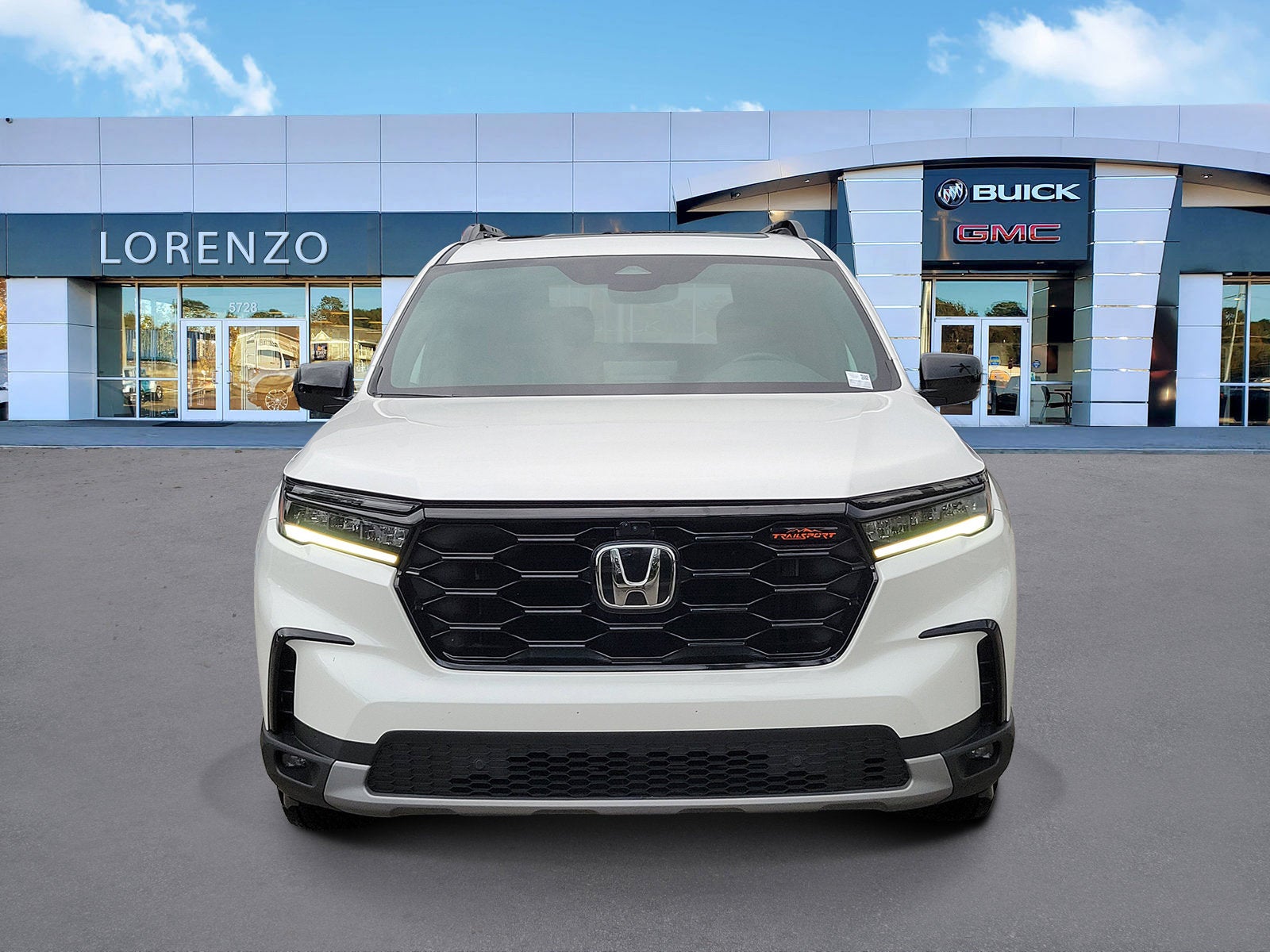 2024 Honda Pilot TrailSport
