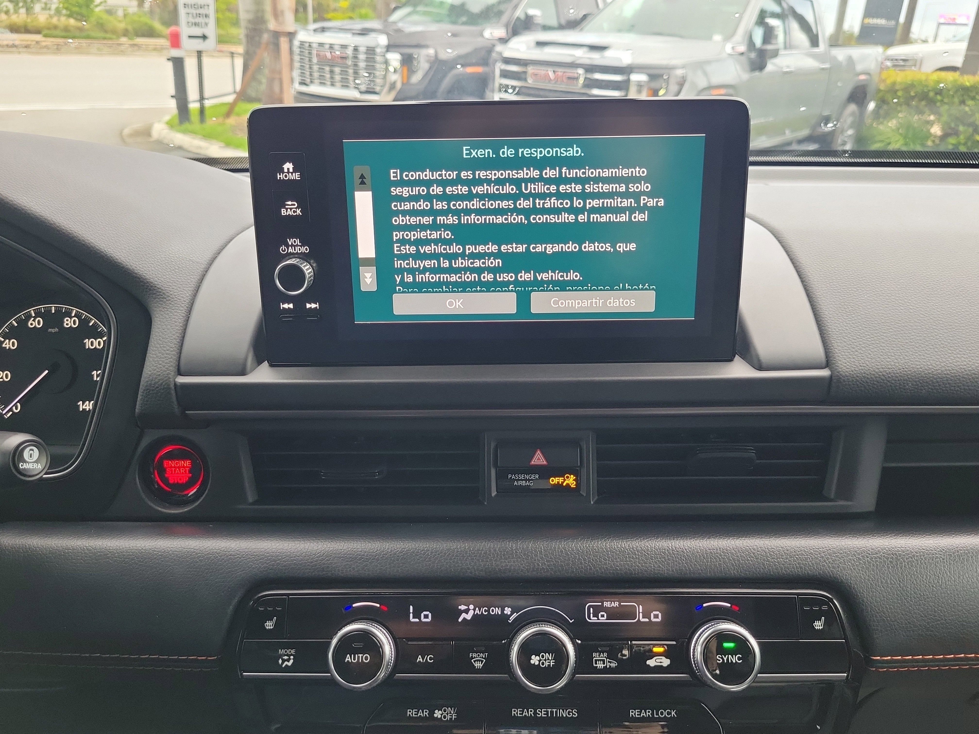 2024 Honda Pilot TrailSport