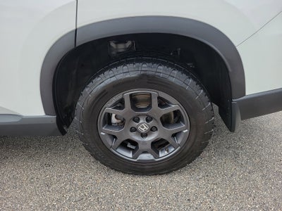 2024 Honda Pilot TrailSport