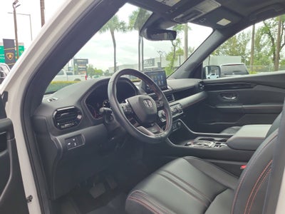 2024 Honda Pilot TrailSport