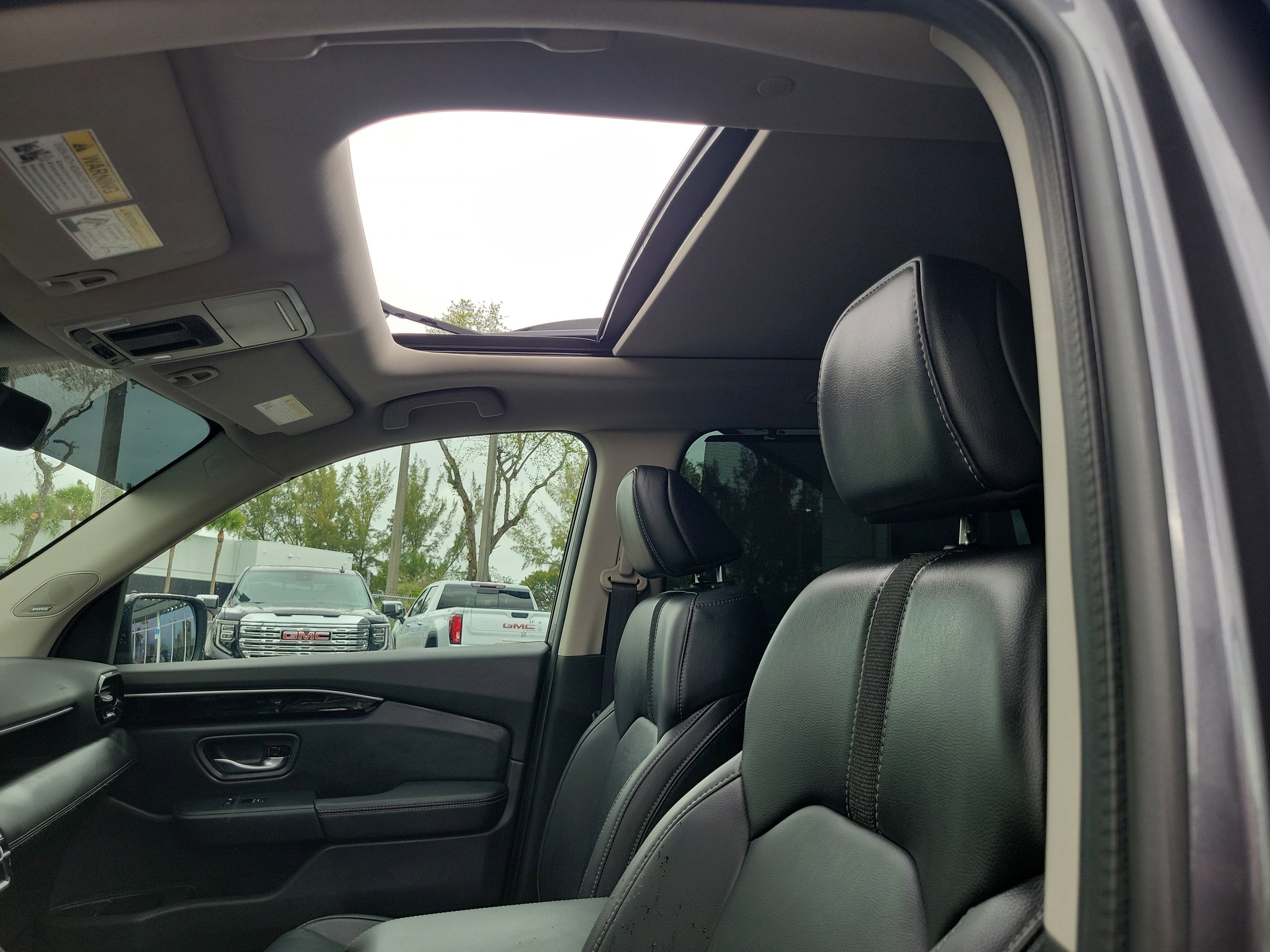 2024 Honda Pilot Touring