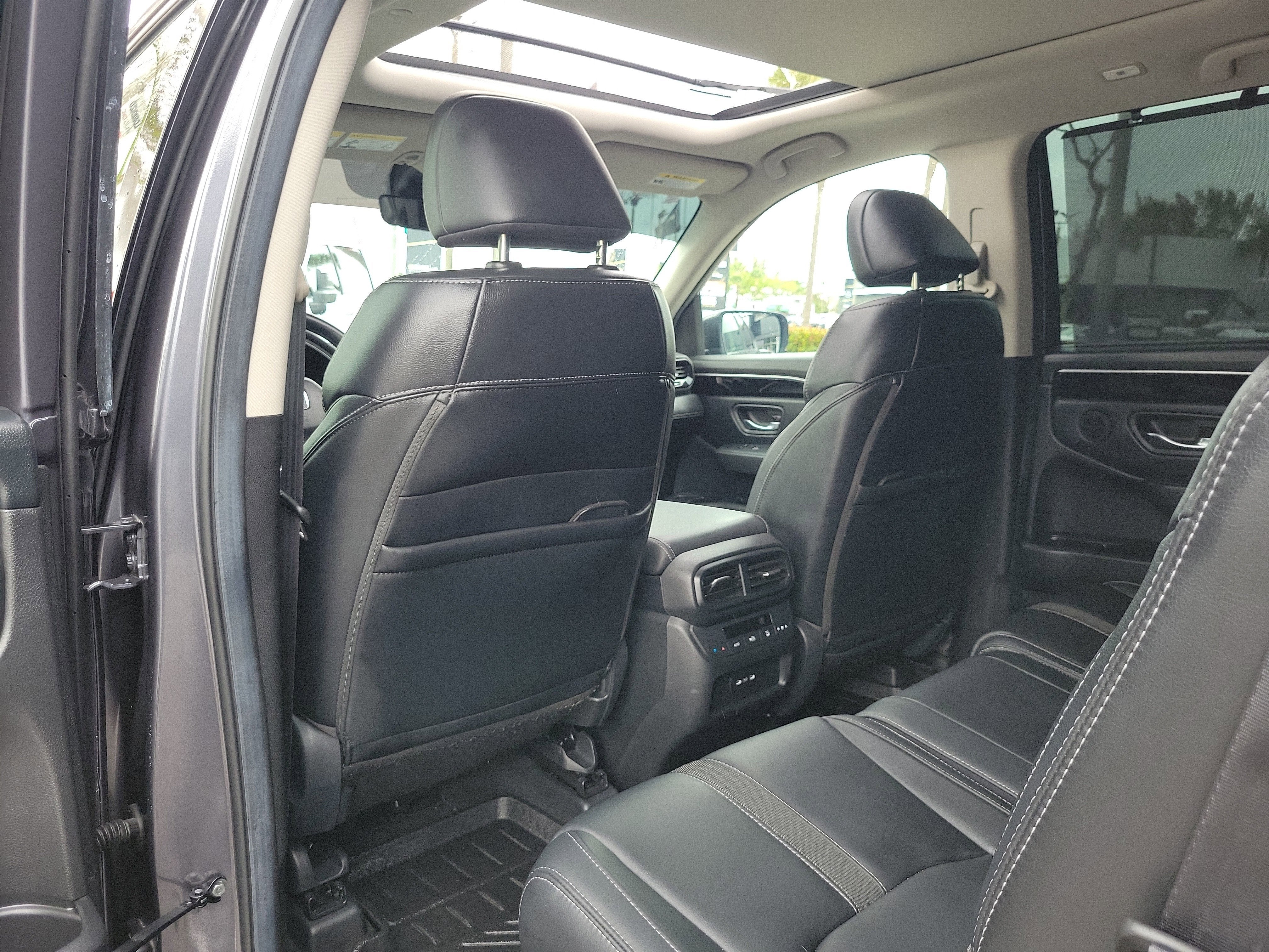 2024 Honda Pilot Touring