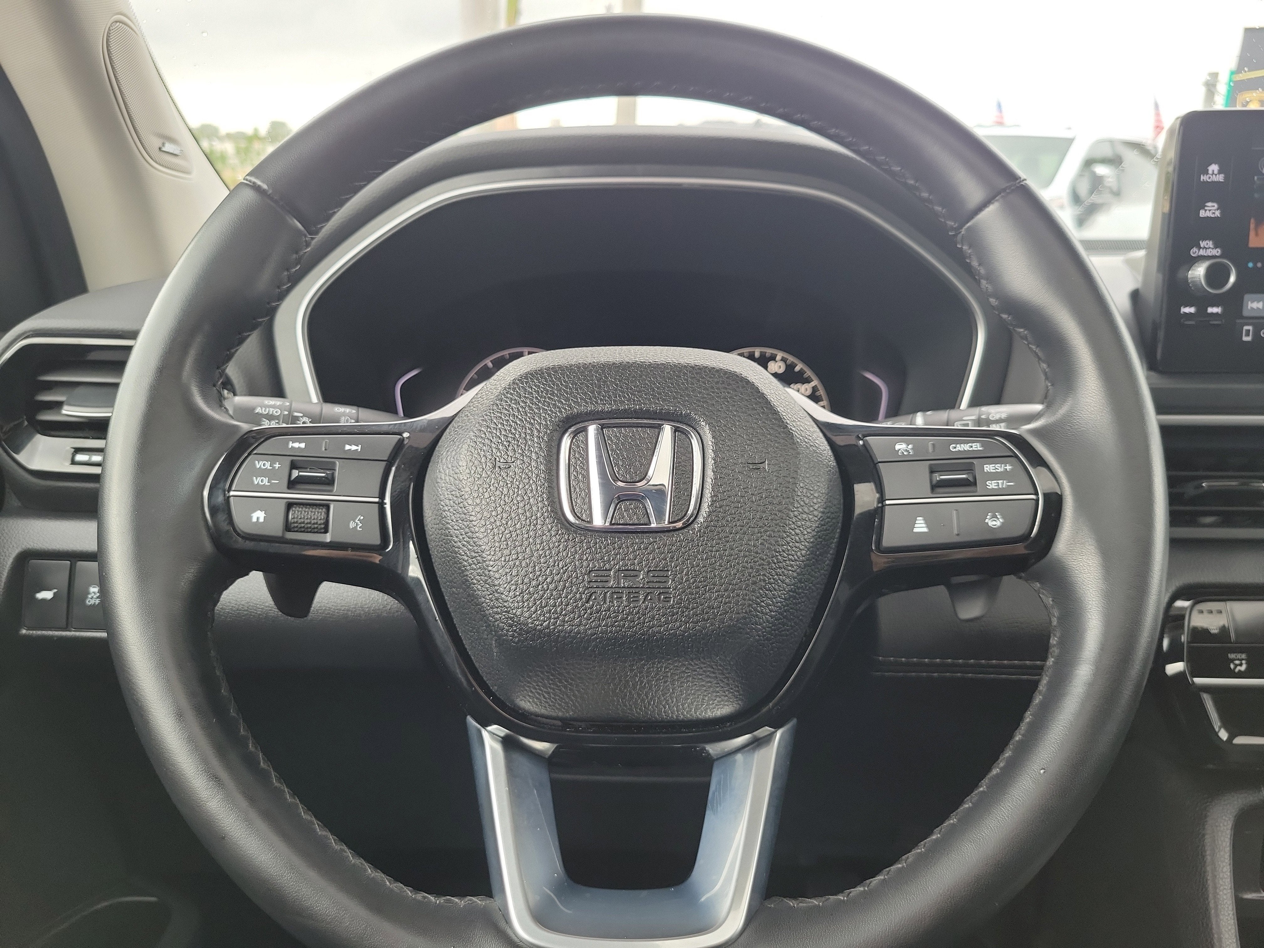 2024 Honda Pilot Touring