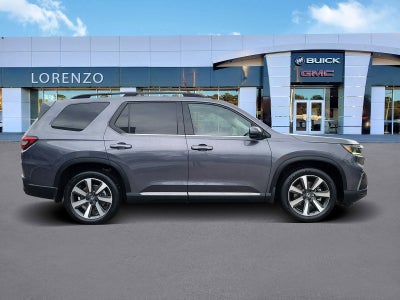 2024 Honda Pilot Touring