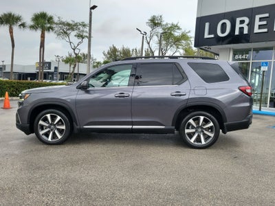 2024 Honda Pilot Touring