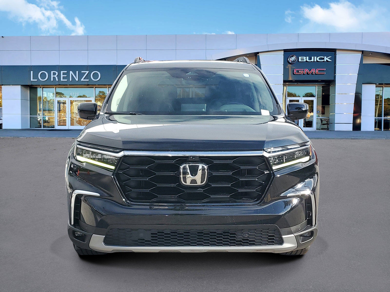 2023 Honda Pilot Elite