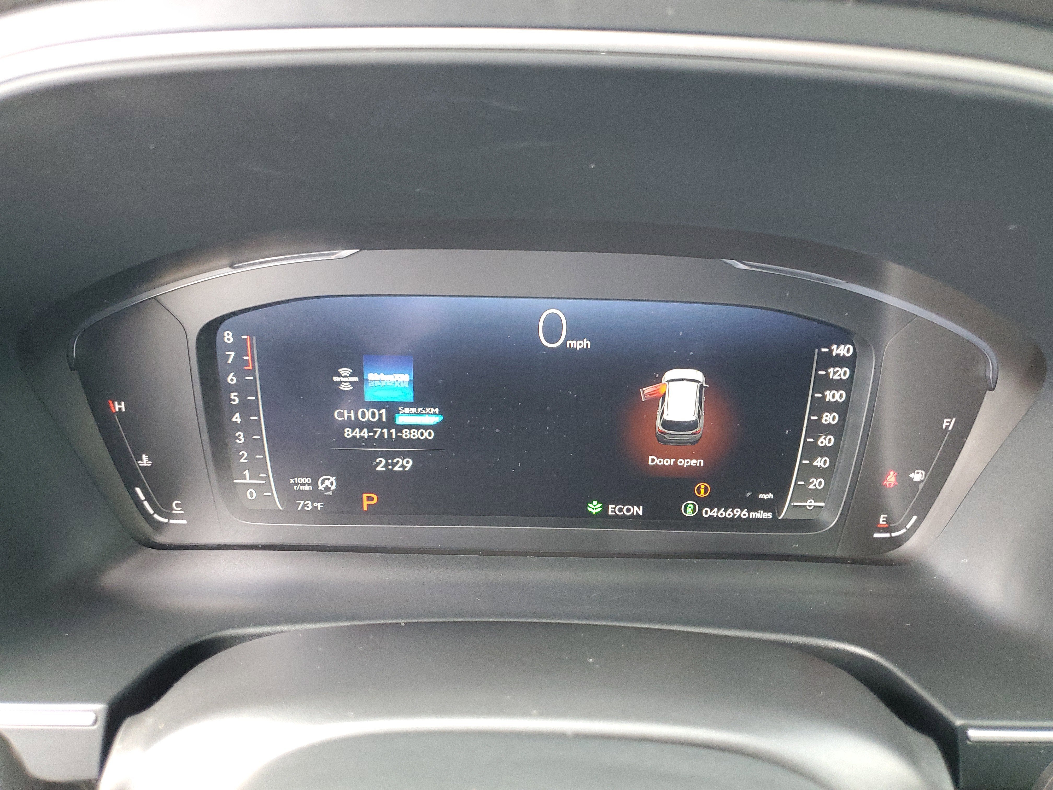 2023 Honda Pilot Elite