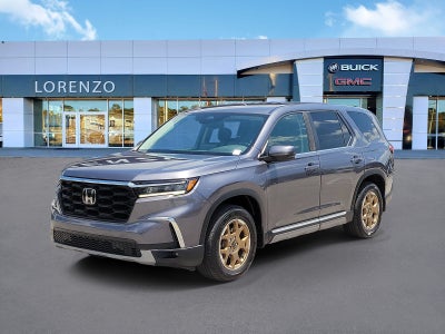 2024 Honda Pilot EX-L 8 Passenger