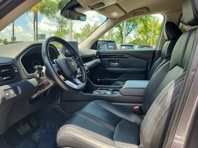 2024 Honda Pilot EX-L 8 Passenger