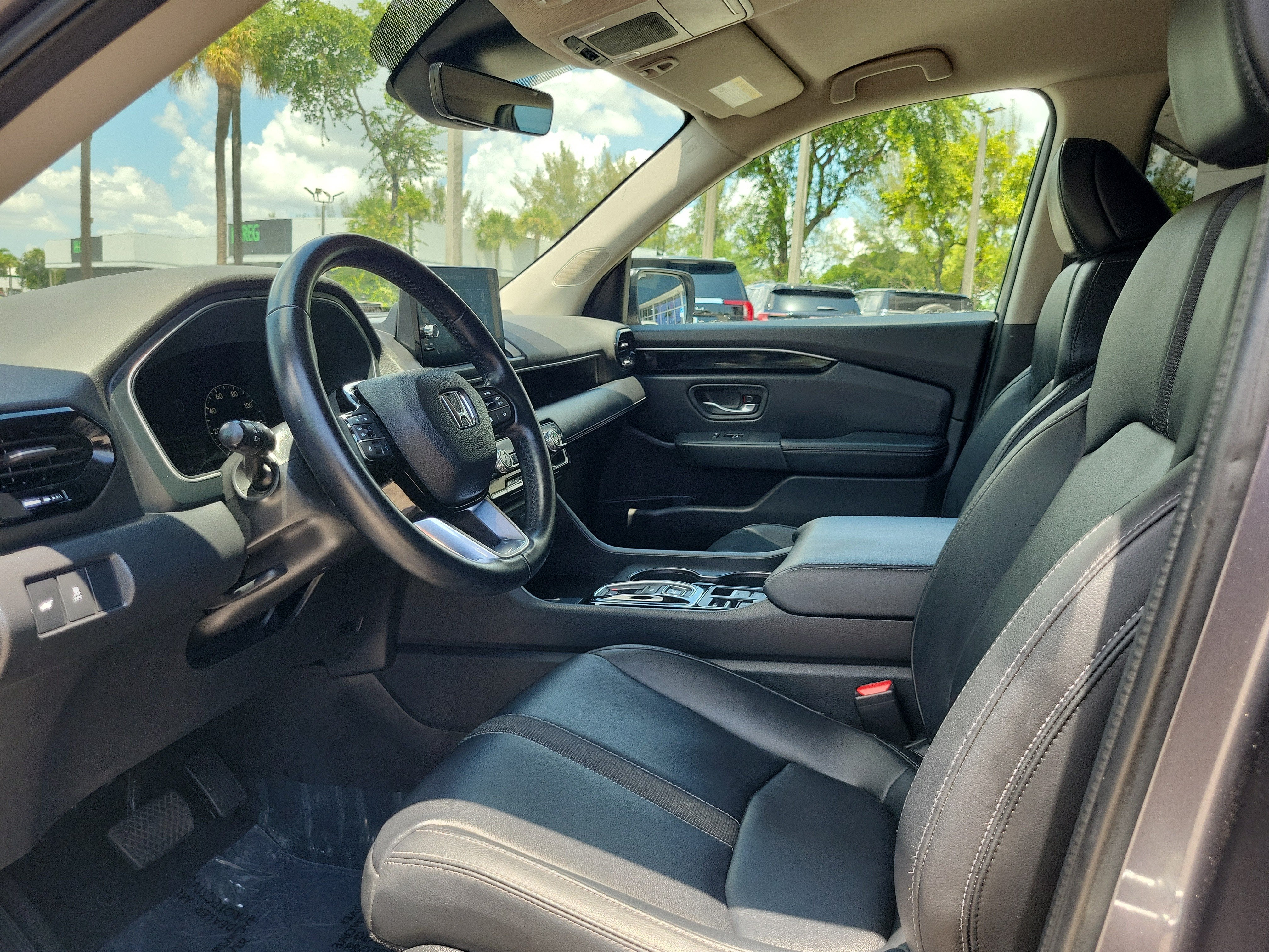 2024 Honda Pilot EX-L 8 Passenger