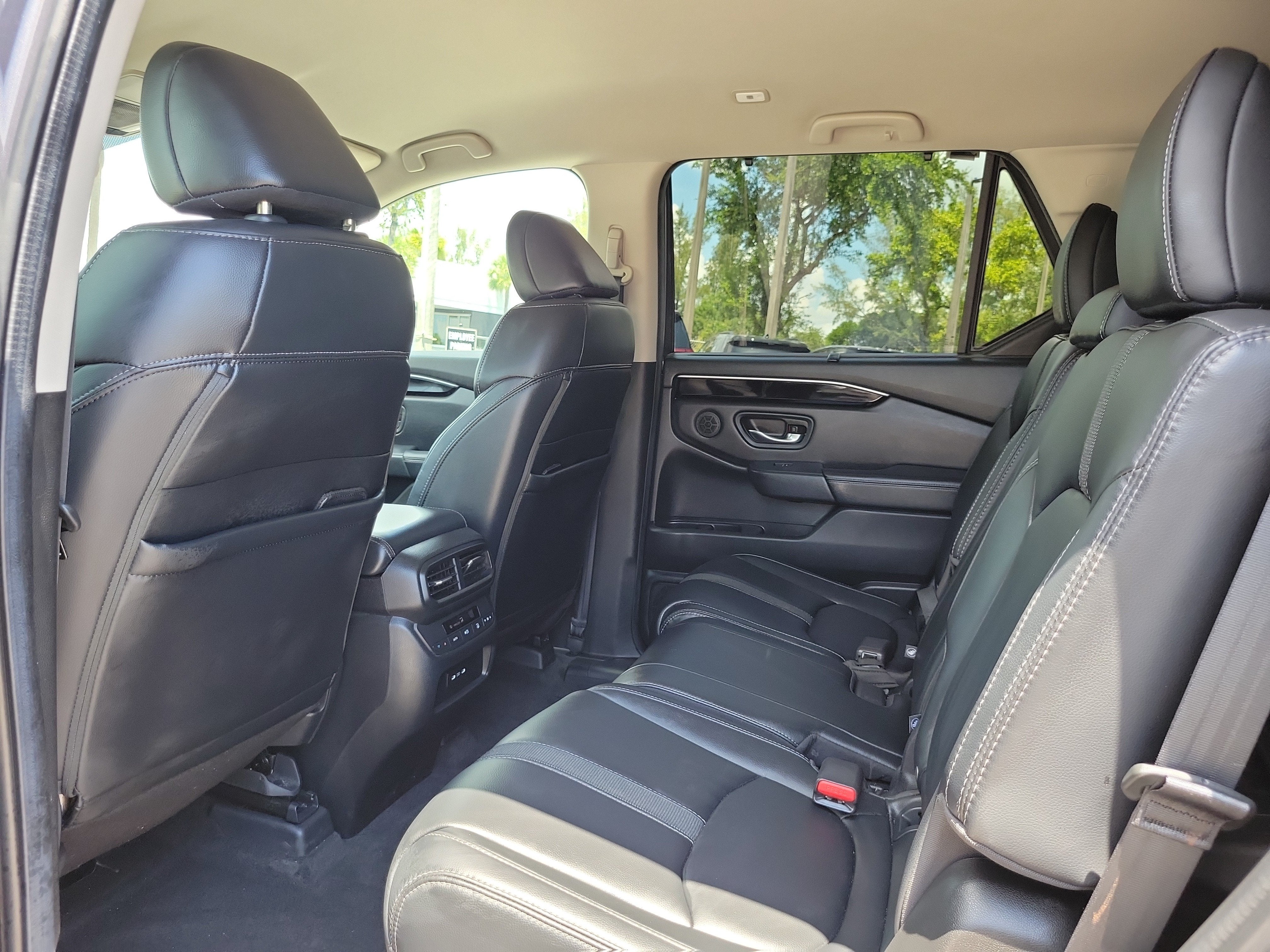 2024 Honda Pilot EX-L 8 Passenger