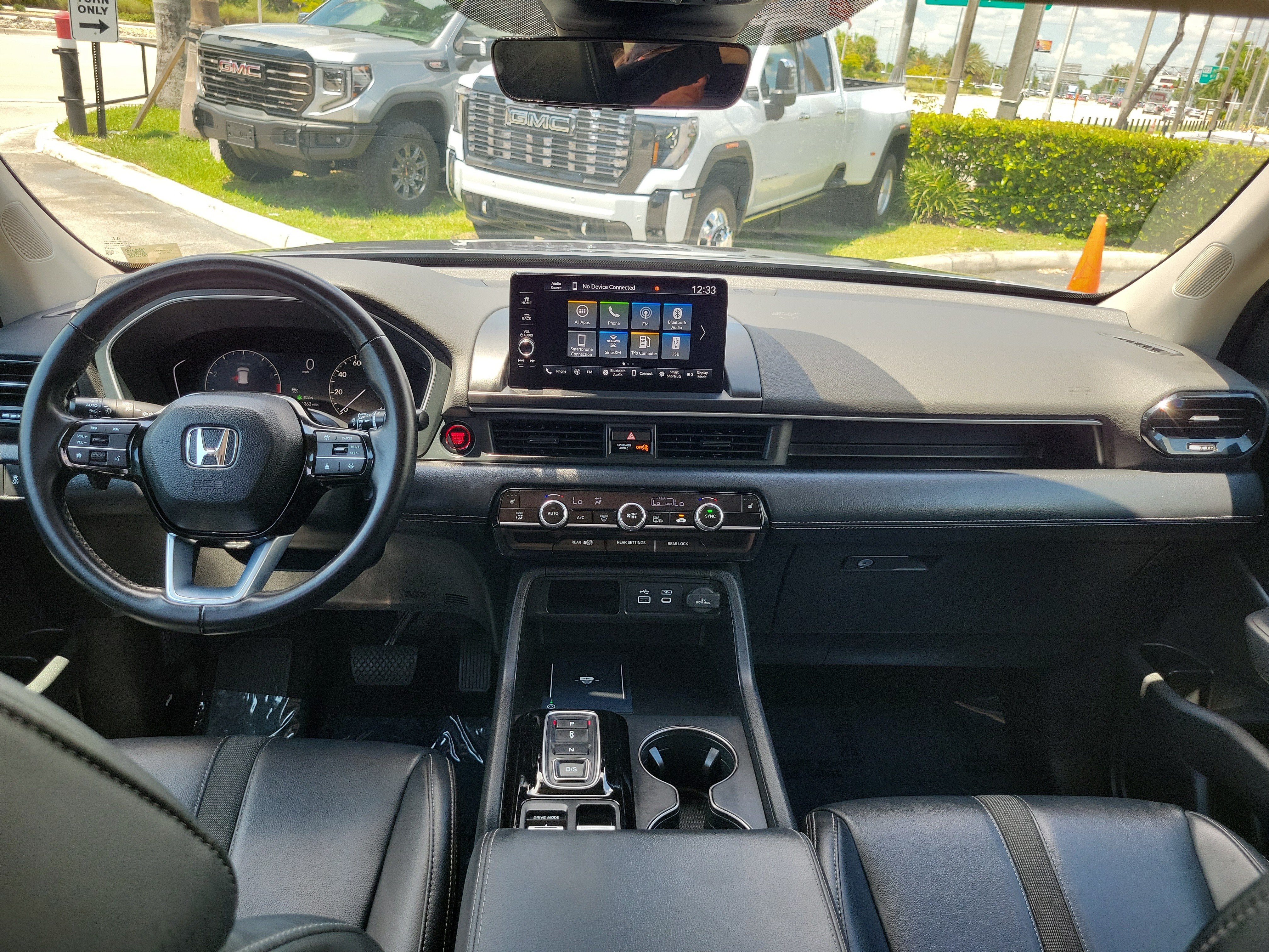 2024 Honda Pilot EX-L 8 Passenger