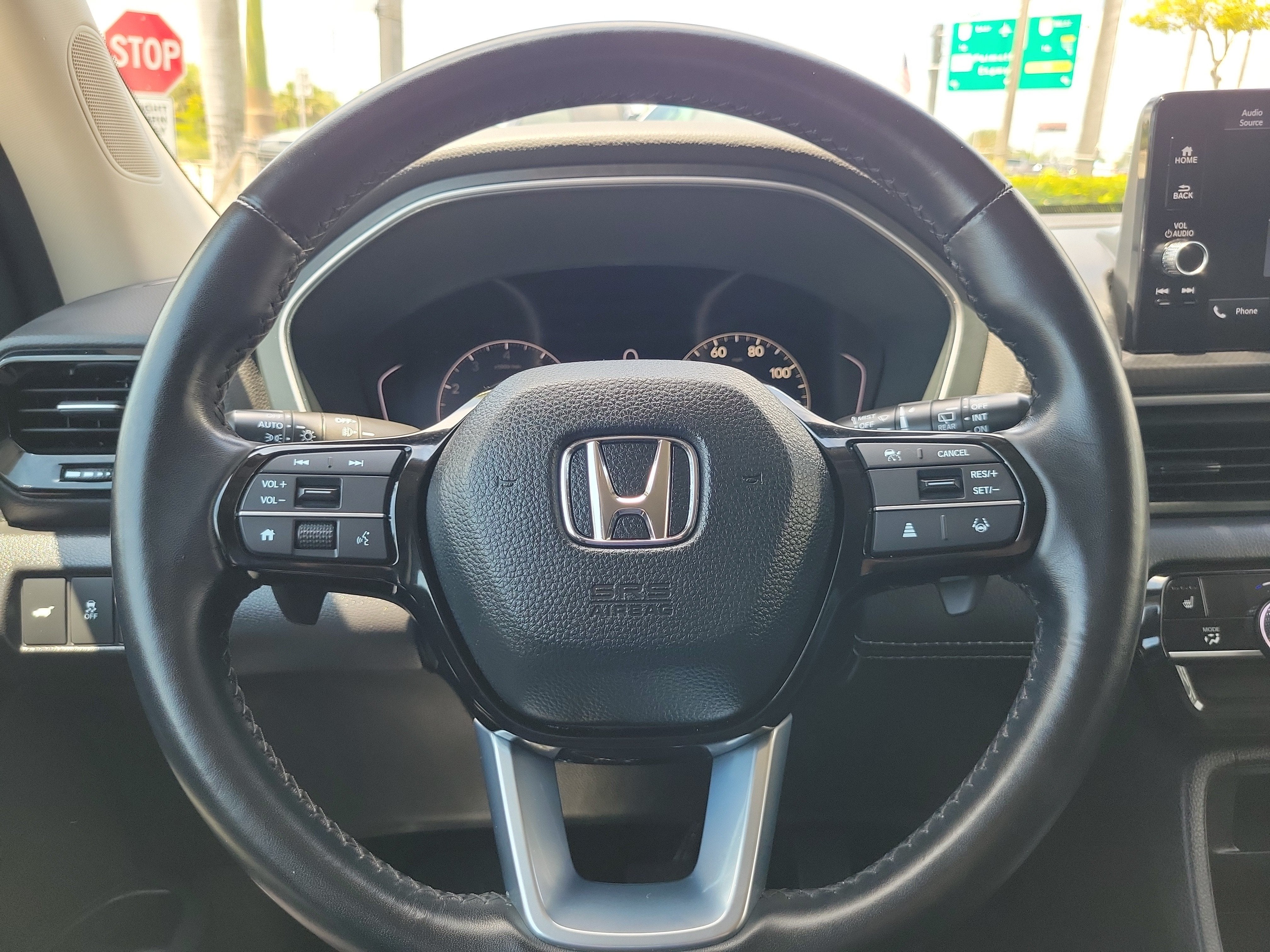 2024 Honda Pilot EX-L 8 Passenger