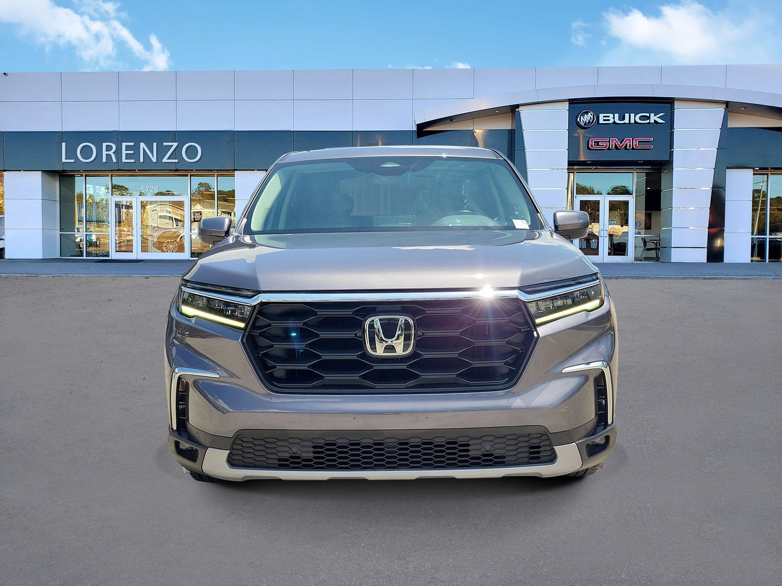 2024 Honda Pilot EX-L 8 Passenger