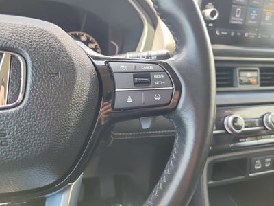 2024 Honda Pilot EX-L 8 Passenger