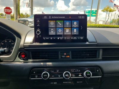 2024 Honda Pilot EX-L 8 Passenger