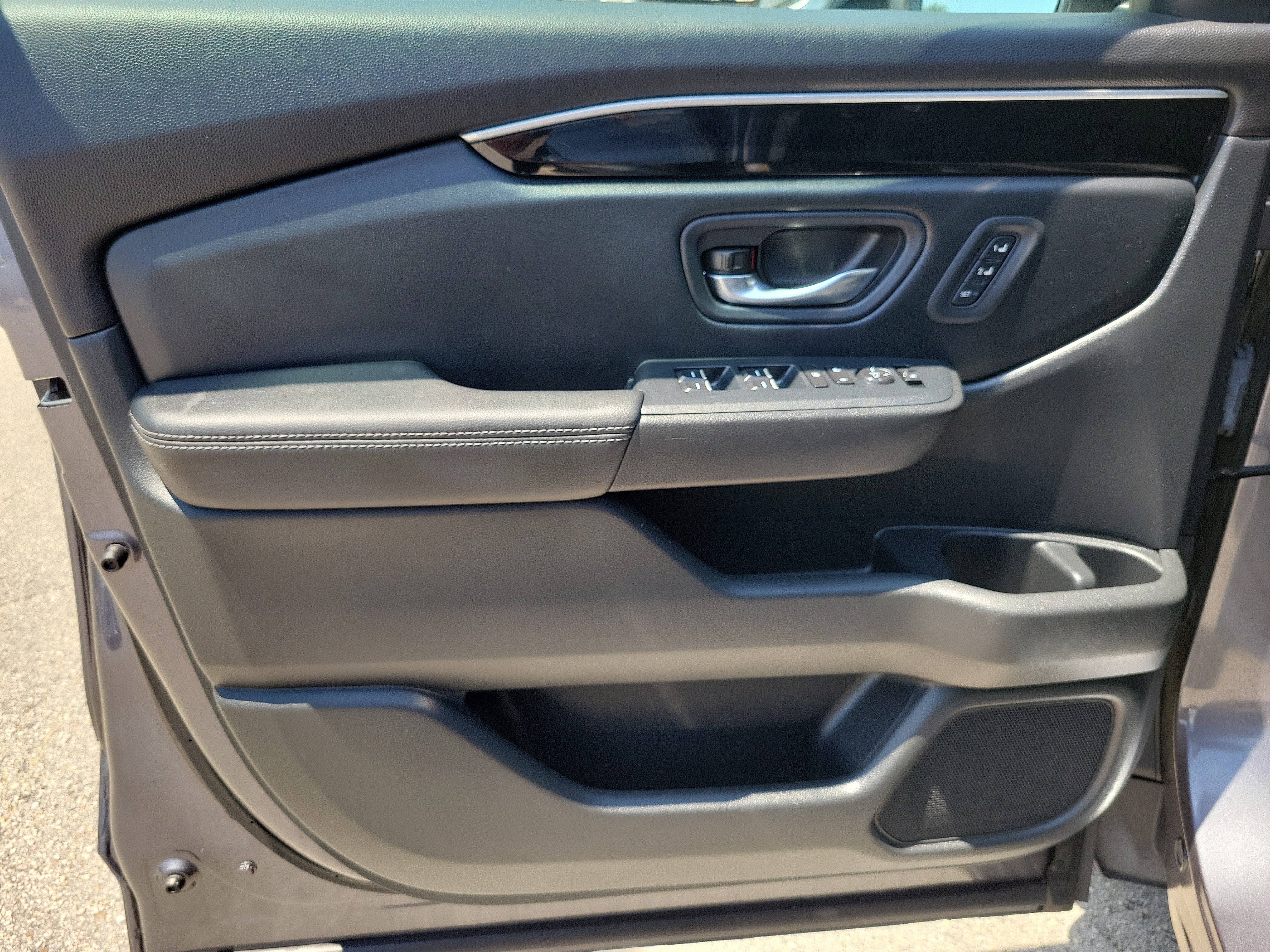 2024 Honda Pilot EX-L 8 Passenger