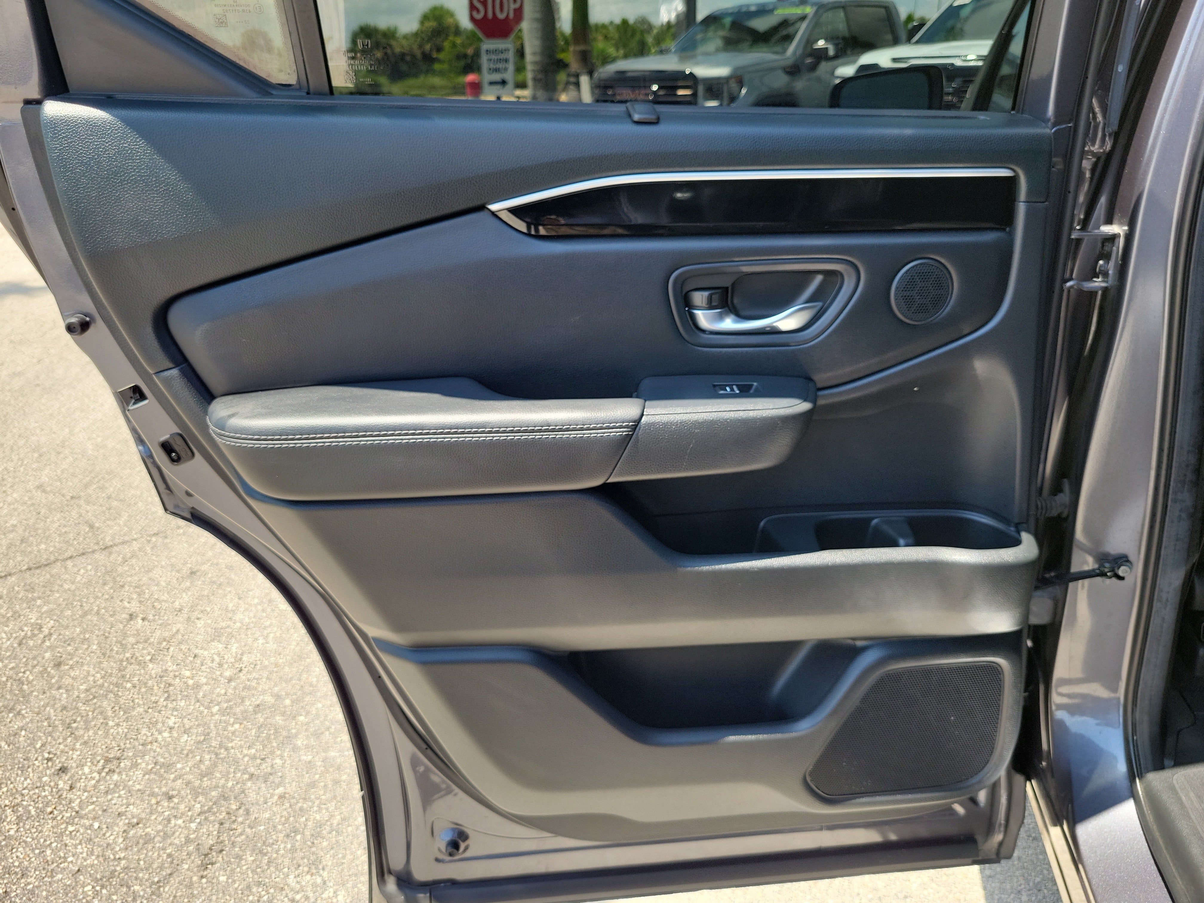 2024 Honda Pilot EX-L 8 Passenger