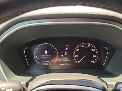 2024 Honda Pilot EX-L 8 Passenger